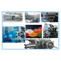 Haisi High-quality plastic pellet machine extruder